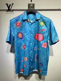 Picture of LV Shirt Short _SKULVS-2XLjdtx0422488